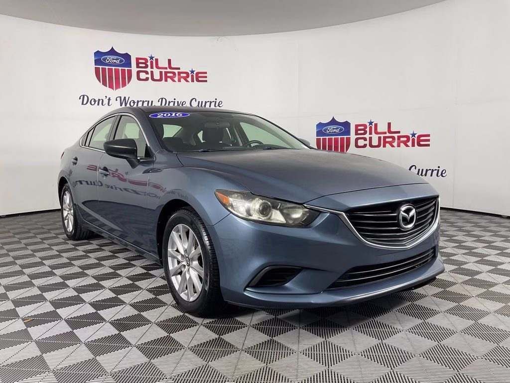 2016 Mazda EZ-6 i Sport Auto's photo