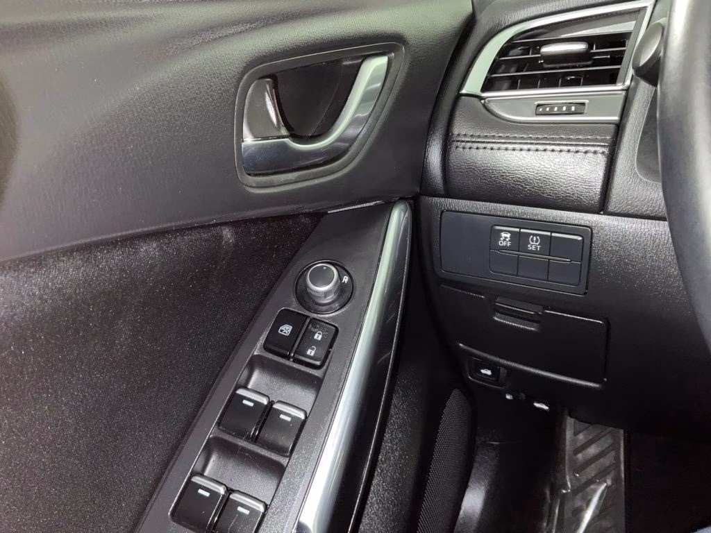2016 Blue Reflex Mica Mazda Mazda6 i Sport FWD Sedan