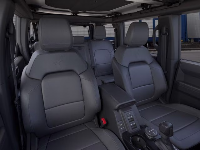 2026 Shadow Black Ford Bronco Outer Banks 4X4 SUV