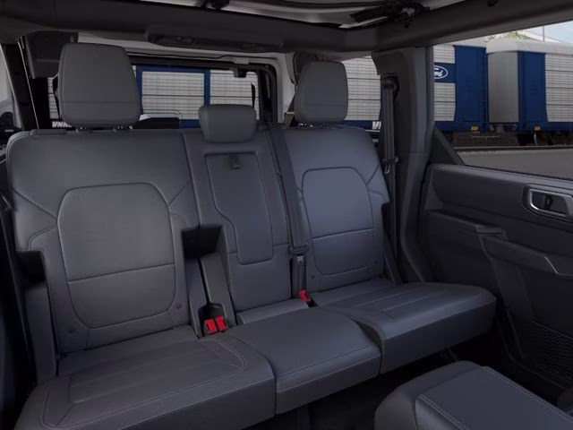 2026 Shadow Black Ford Bronco Outer Banks 4X4 SUV