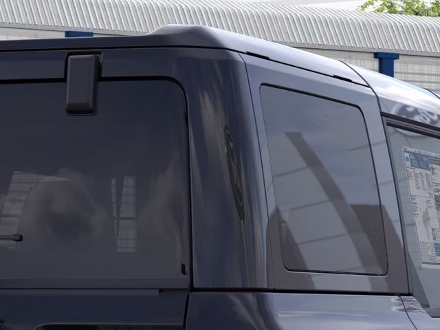 2026 Shadow Black Ford Bronco Outer Banks 4X4 SUV