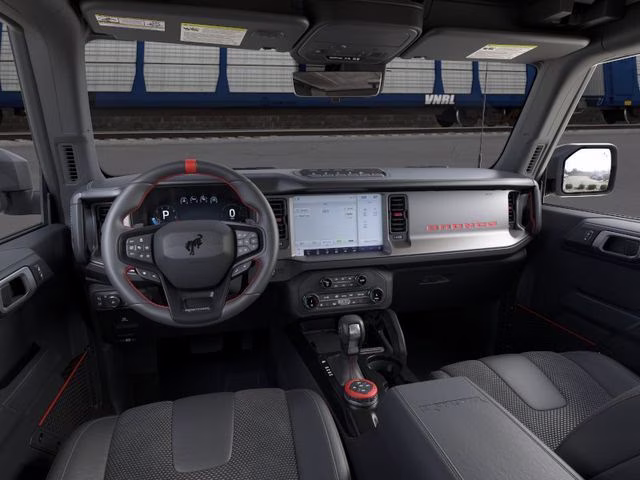 2026 Marsh Gray Ford Bronco Raptor 4X4 SUV