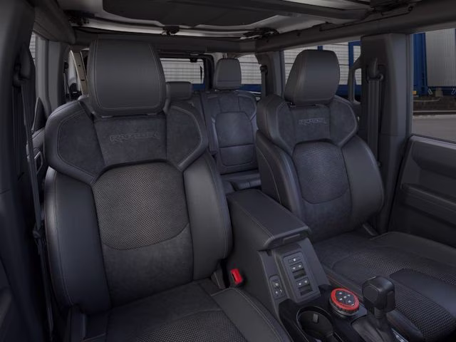 2026 Marsh Gray Ford Bronco Raptor 4X4 SUV