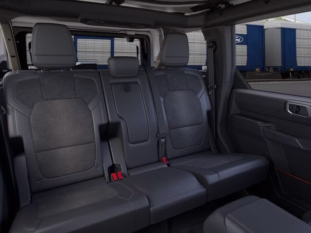 2026 Marsh Gray Ford Bronco Raptor 4X4 SUV