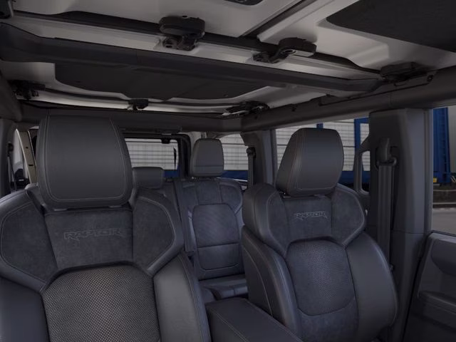 2026 Marsh Gray Ford Bronco Raptor 4X4 SUV