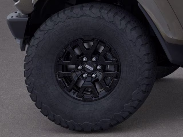 2026 Marsh Gray Ford Bronco Raptor 4X4 SUV