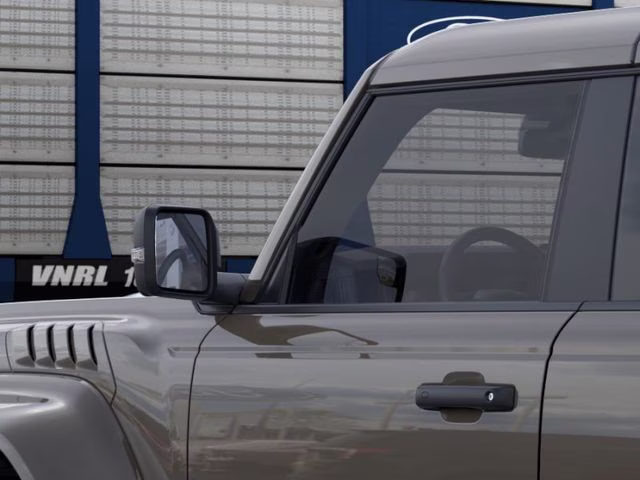 2026 Marsh Gray Ford Bronco Raptor 4X4 SUV