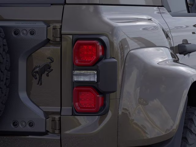 2026 Marsh Gray Ford Bronco Raptor 4X4 SUV