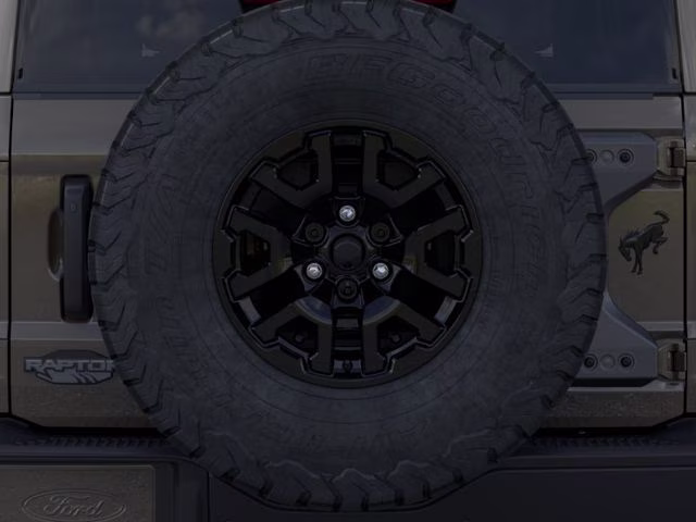 2026 Marsh Gray Ford Bronco Raptor 4X4 SUV