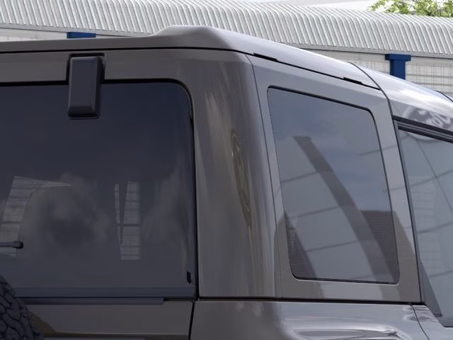 2026 Marsh Gray Ford Bronco Raptor 4X4 SUV
