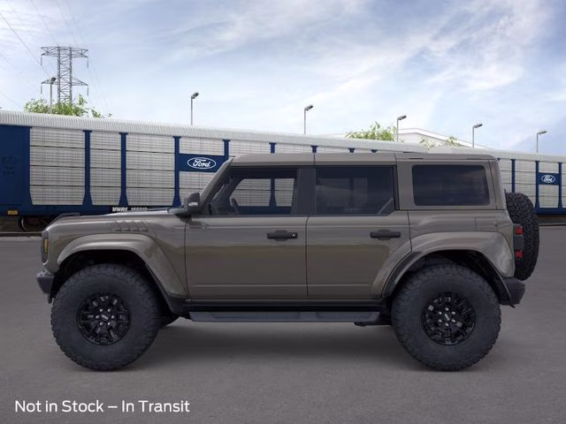 2026 Marsh Gray Ford Bronco Raptor 4X4 SUV