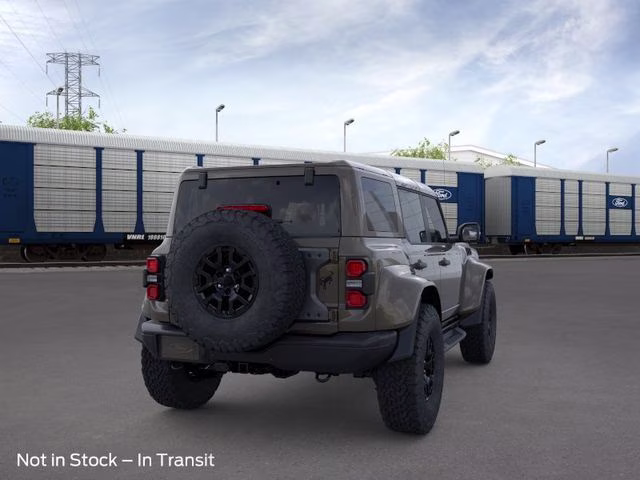2026 Marsh Gray Ford Bronco Raptor 4X4 SUV
