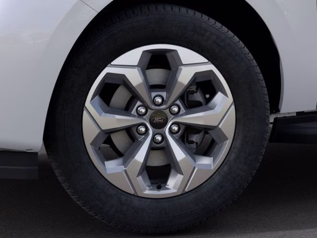 2027 Star White Metallic Tri-Coat Ford Expedition Max Active RWD SUV