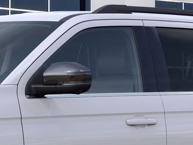 2027 Star White Metallic Tri-Coat Ford Expedition Max Active RWD SUV