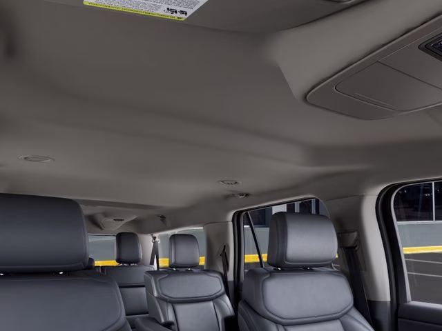 2027 Star White Metallic Tri-Coat Ford Expedition Max Active RWD SUV