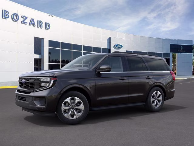 2027 Dark Matter Gray Metallic Ford Expedition Active 4X4 SUV