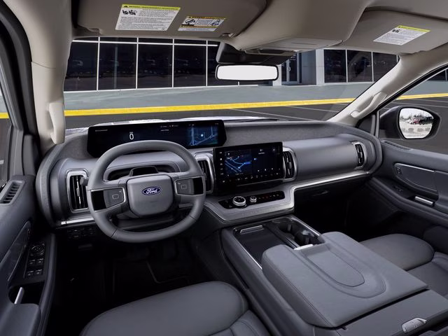 2027 Dark Matter Gray Metallic Ford Expedition Active 4X4 SUV
