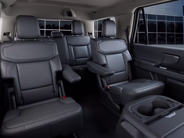 2027 Dark Matter Gray Metallic Ford Expedition Active 4X4 SUV