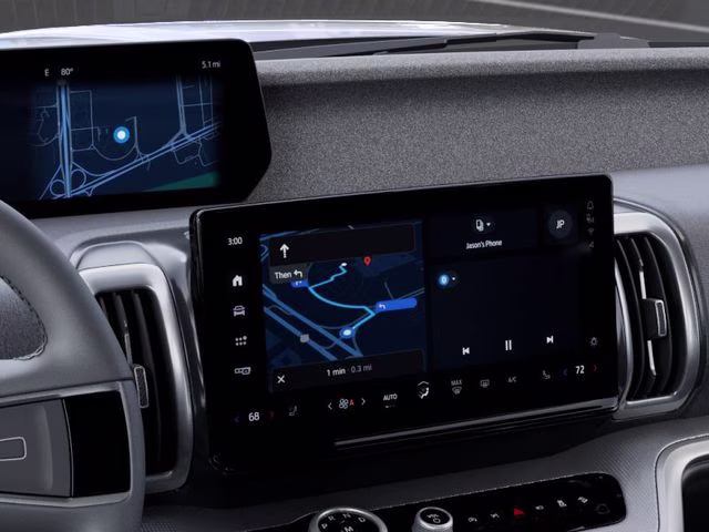 2027 Dark Matter Gray Metallic Ford Expedition Active 4X4 SUV
