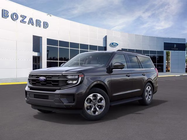 2027 Dark Matter Gray Metallic Ford Expedition Active 4X4 SUV