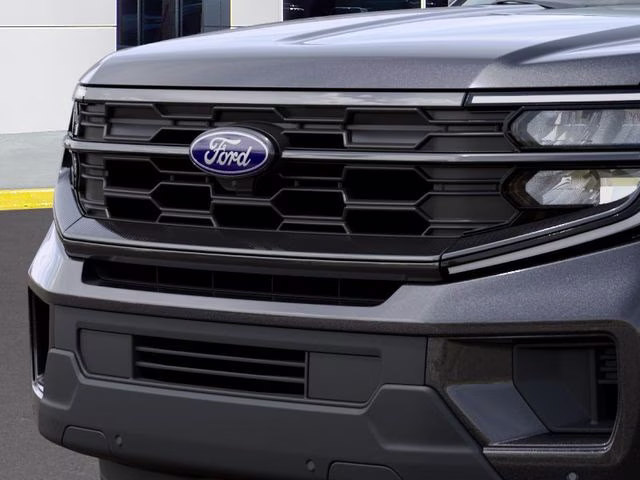 2027 Dark Matter Gray Metallic Ford Expedition Active 4X4 SUV