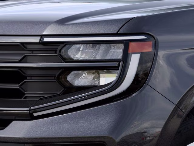 2027 Dark Matter Gray Metallic Ford Expedition Active 4X4 SUV