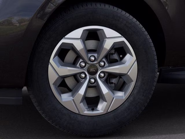 2027 Dark Matter Gray Metallic Ford Expedition Active 4X4 SUV