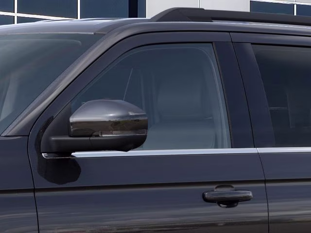2027 Dark Matter Gray Metallic Ford Expedition Active 4X4 SUV