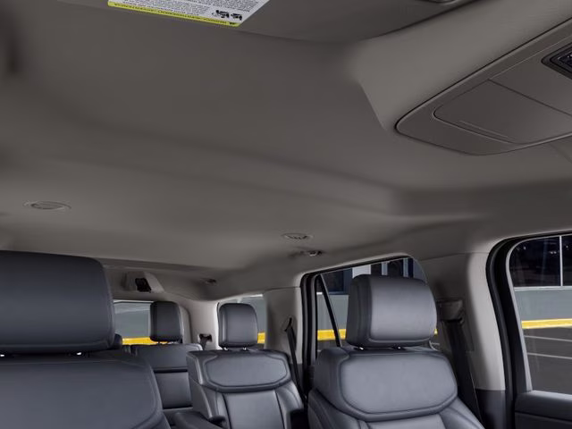 2027 Dark Matter Gray Metallic Ford Expedition Active 4X4 SUV