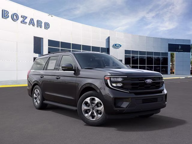 2027 Dark Matter Gray Metallic Ford Expedition Active 4X4 SUV