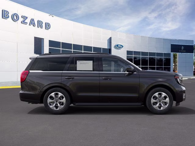 2027 Dark Matter Gray Metallic Ford Expedition Active 4X4 SUV
