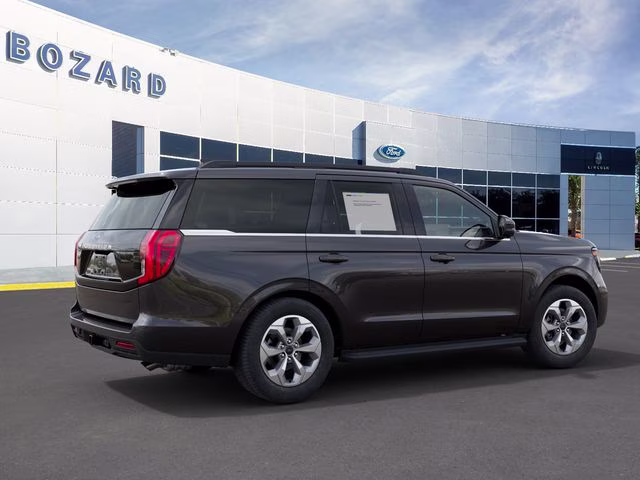 2027 Dark Matter Gray Metallic Ford Expedition Active 4X4 SUV