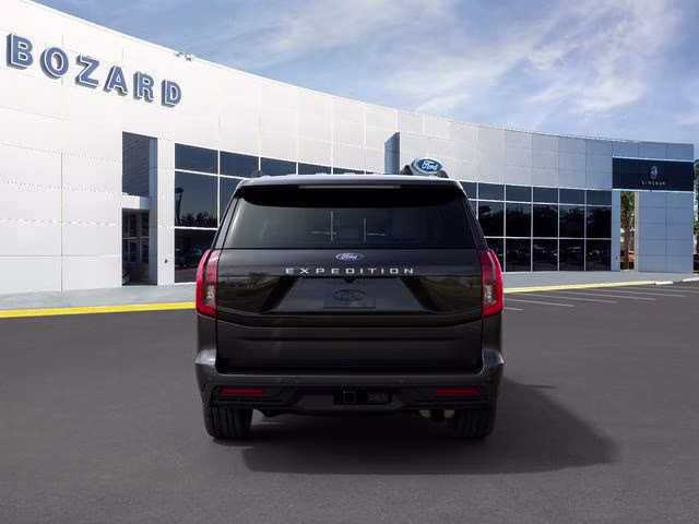 2027 Dark Matter Gray Metallic Ford Expedition Active 4X4 SUV