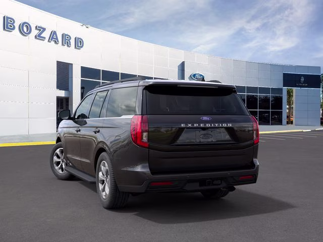 2027 Dark Matter Gray Metallic Ford Expedition Active 4X4 SUV