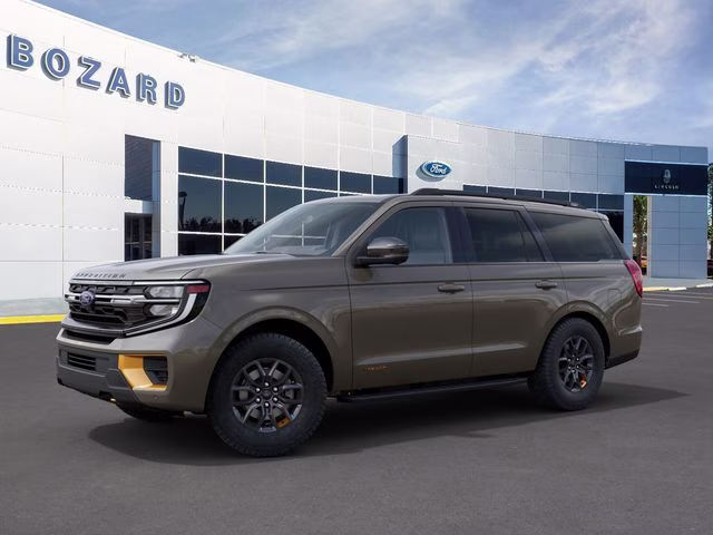2027 Marsh Gray Ford Expedition Tremor 4X4 SUV
