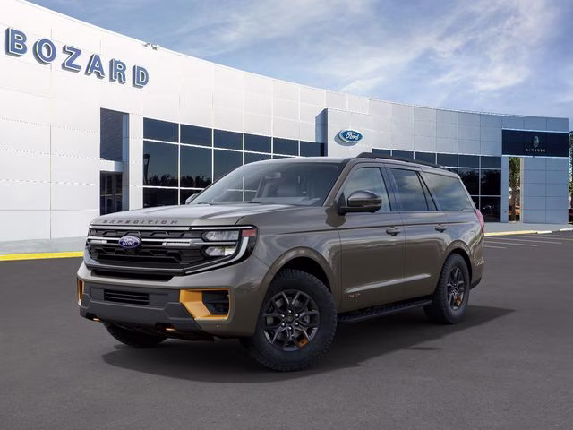 2027 Marsh Gray Ford Expedition Tremor 4X4 SUV