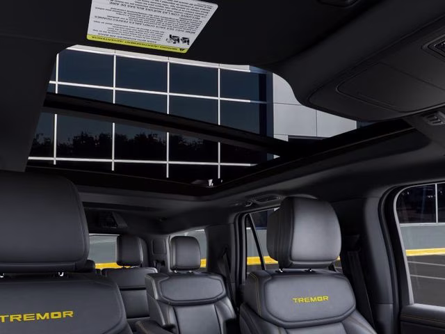 2027 Marsh Gray Ford Expedition Tremor 4X4 SUV