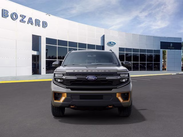 2027 Marsh Gray Ford Expedition Tremor 4X4 SUV