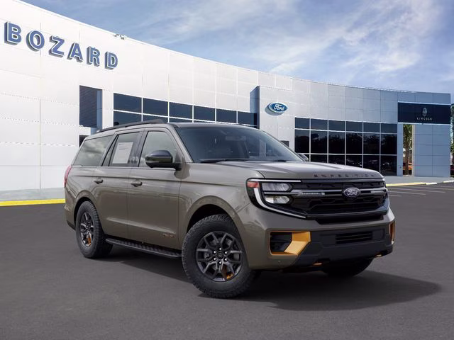 2027 Marsh Gray Ford Expedition Tremor 4X4 SUV