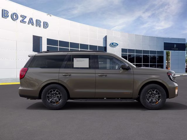 2027 Marsh Gray Ford Expedition Tremor 4X4 SUV