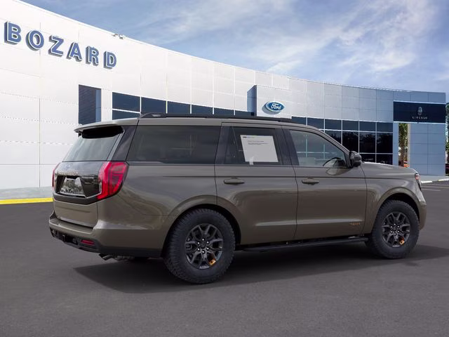 2027 Marsh Gray Ford Expedition Tremor 4X4 SUV