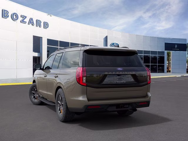 2027 Marsh Gray Ford Expedition Tremor 4X4 SUV