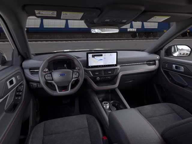 2026 Marsh Gray Ford Explorer ST 4X4 SUV
