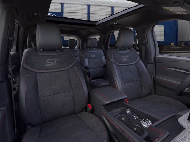 2026 Marsh Gray Ford Explorer ST 4X4 SUV