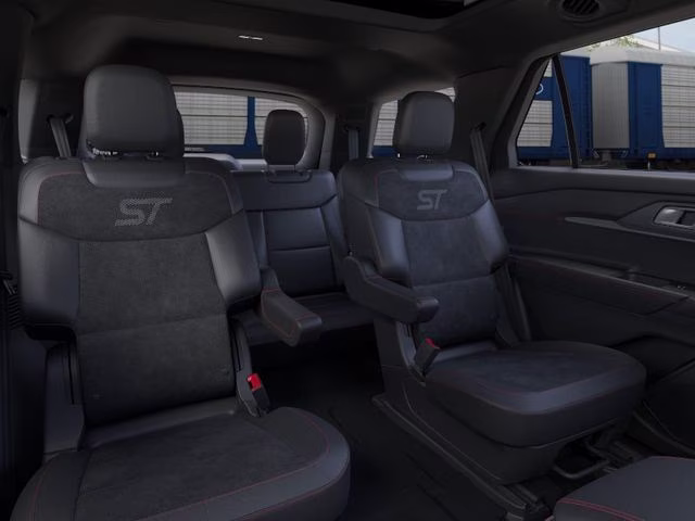 2026 Marsh Gray Ford Explorer ST 4X4 SUV