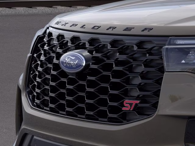 2026 Marsh Gray Ford Explorer ST 4X4 SUV