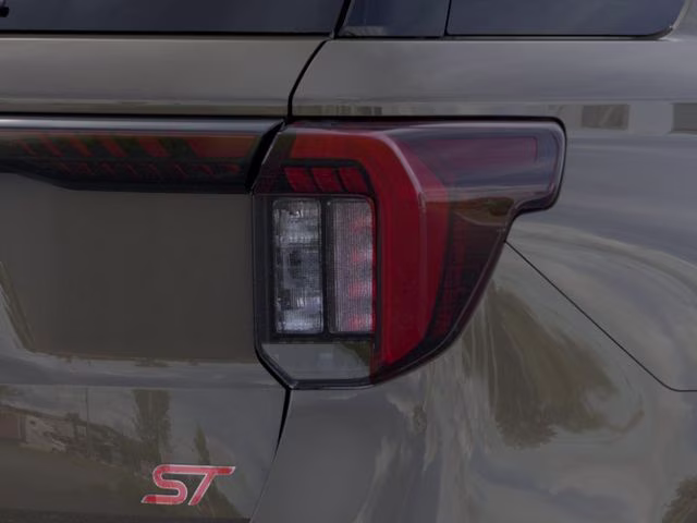 2026 Marsh Gray Ford Explorer ST 4X4 SUV