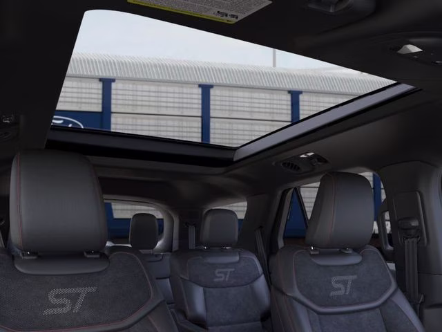 2026 Marsh Gray Ford Explorer ST 4X4 SUV