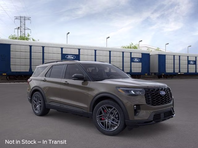 2026 Marsh Gray Ford Explorer ST 4X4 SUV