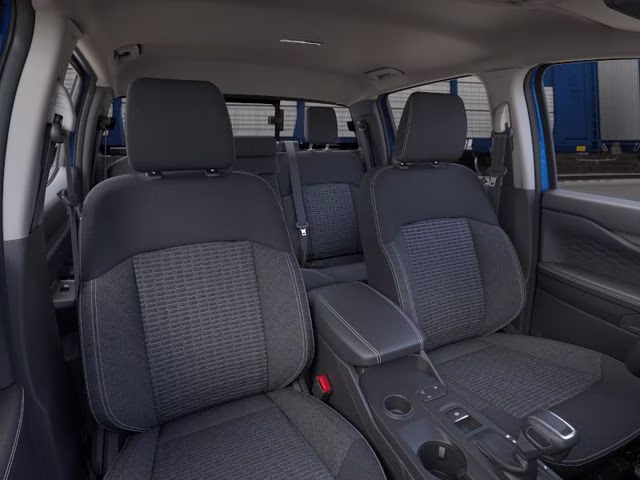 2026 Velocity Blue Metallic Ford Ranger XLT RWD Truck